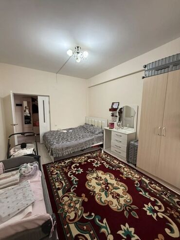 разделитель комнаты: 1 комната, 42 м², Элитка, 14 этаж, Евроремонт