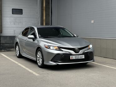 Toyota: Toyota Camry: 2019 г., 2.5 л, Автомат, Бензин, Седан