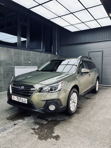 Subaru: Subaru Outback: 2019 г., Автомат, Бензин, Кроссовер — 4
