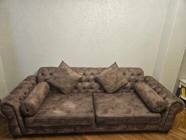 Yataq otağı dəstləri: Divan