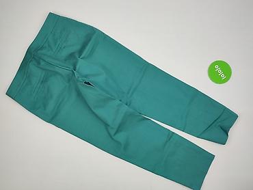 kapcie 40: Esprit, Spodnie materiałowe damskie, rozmiar S — 4