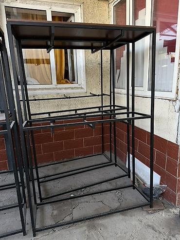 Барный стол, стойка, Новый, Железо