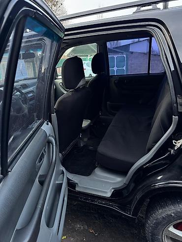 Honda: Honda CR-V: 1997 г., 2 л, Автомат, Бензин, Кроссовер at lalafo.kg — 2 Honda: Honda CR-V: 1997 г., 2 л, Автомат, Бензин, Кроссовер — 2