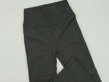 kombinezon zimowy dziewczęcy: Leggings for kids, 7 years, 116/122, condition - Perfect