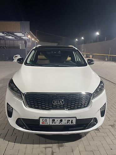 awd: Kia Sorento: 2018 г., 2.2 л, Автомат, Дизель, Кроссовер — 1
