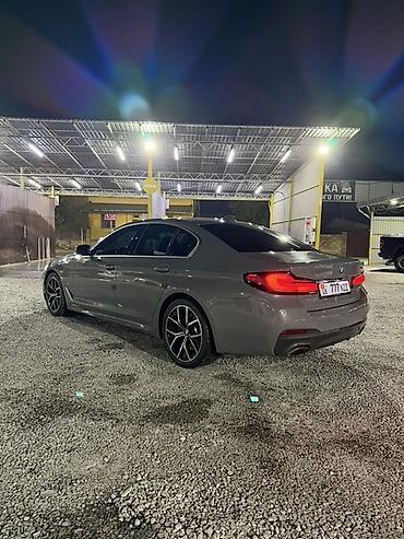 магнитолы для авто: BMW 5 series: 2021 г., 2 л, Автомат, Бензин, Седан — 4