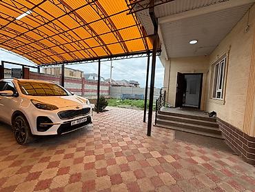 Продажа коттеджей и домов: ПРОДАЁТСЯ ОТЛИЧНЫЙ ДОМ❗️ 📍 ж/м Рухий-Мурас, Бишкек 🏠 Дом: 105 м² 🛏 — 20