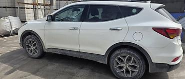 hyundai ai30: Hyundai Santa Fe: 2016 г., Автомат, Дизель, Кроссовер — 2