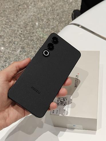 В Продаже Редкий Единственный Смартфон в Городе Бишкек Meizu 21 12 на