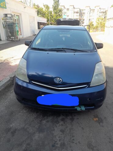 Toyota: Toyota Prius: 1.5 l | 2008 il Hetçbek