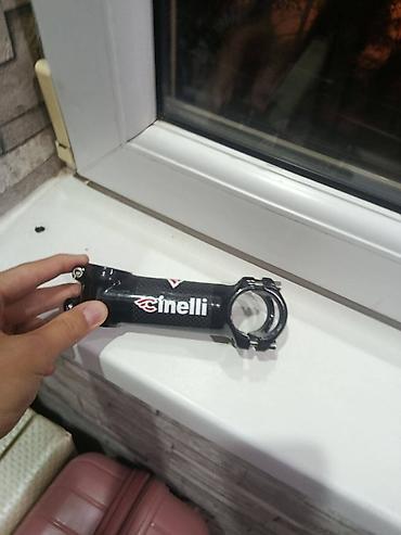 cinelli: Продаю фикс Seaboard fa06 Фрейм - рама полностью карбоновая вилка — 4