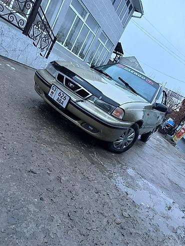 Daewoo: Daewoo Nexia: 2007 г., 1.6 л, Механика, Бензин, Хэтчбэк — 1