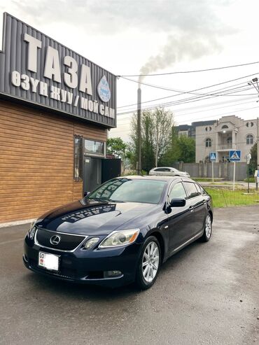 Lexus: Lexus GS: 2006 г., 3.5 л, Типтроник, Бензин, Седан