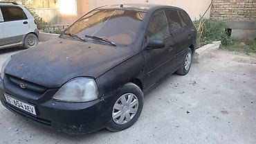 sanata lp: Kia Rio: 2002 г., 1.5 л, Механика, Бензин, Хэтчбэк — 4