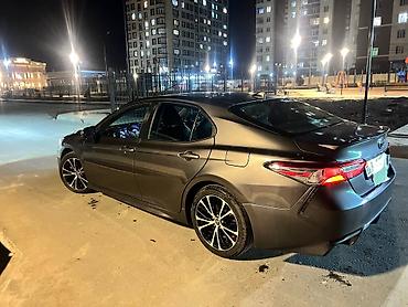 lexus windom: Toyota Camry: 2020 г., 2.5 л, Автомат, Бензин, Седан — 1