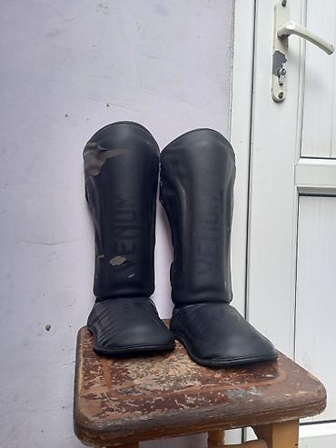 boks sekilleri: Venum qamışqabaq (shin guard) dəsti – 2 qatlı modelvenom biri 2 ay — 4