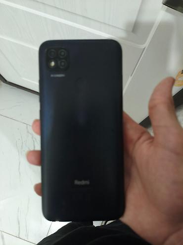 honor 9c: Redmi 9C, 64 GB, rəng - Qara, Barmaq izi, Düyməli, Face ID — 1