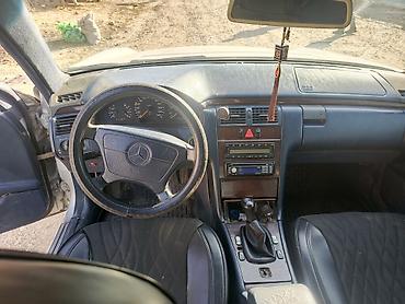 mercedesbenz sprinter 2003: Mercedes-Benz E-Class: 1996 г., 2.3 л, Механика, Бензин, Седан — 6