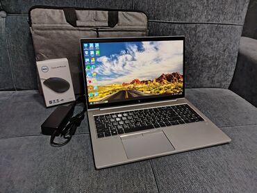 Ноутбуки: Ноутбук, HP, 32 ГБ ОЗУ, Intel Core i7, 15.6 ", Новый, Для работы, учебы, память SSD