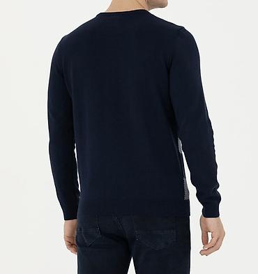 Sviterlər: Sviter, U.S. Polo Assn, L, rəng - Göy — 5