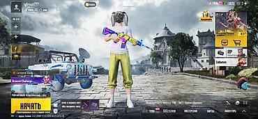 la буба фото: Аккаунт PUBG Mobile Основные данные: - Ник: tgfrixzii777 - Уровень — 1