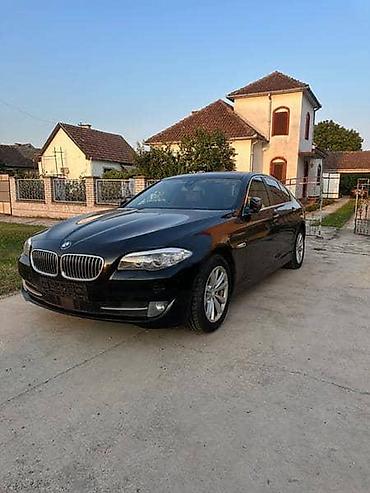 auto gume leskovac: BMW 528 F10 2013. GOD. - KOMPLETAN AUTO U DELOVIMA | Bmw 528i F10 — 2