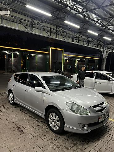 абсорбер: Toyota Caldina: 2003 г., 1.8 л, Автомат, Бензин, Универсал — 1