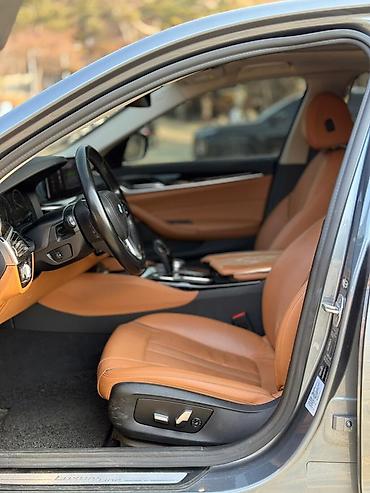 BMW: BMW 520: 2019 г., 2 л, Автомат, Бензин, Седан — 6