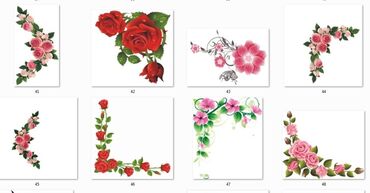 Натяжной потолок: Натяжной потолок 3D потолки, Глянцевое, Матовое — 12