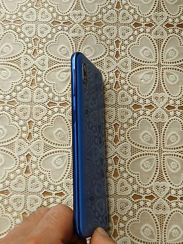 android monitor: Samsung Galaxy A30, 64 GB, rəng - Mavi, Barmaq izi — 3