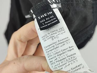 shein 18: Shein, Jeansy damskie, rozmiar L — 5