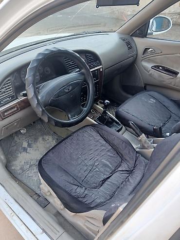 ali osman: Daewoo Nubira: 1999 г., 1.5 л, Механика, Бензин, Седан — 5