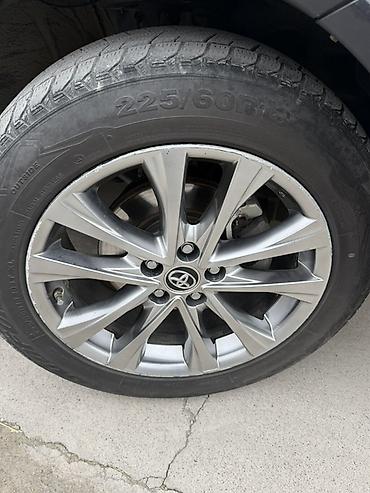 японский диски: Toyota RAV4: 2015 г., 2.5 л, Автомат, Бензин, Кроссовер — 10