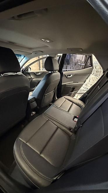 Унаа: Kia Stonic: 2018 г., 1.6 л, Автомат, Дизель, Кроссовер — 6