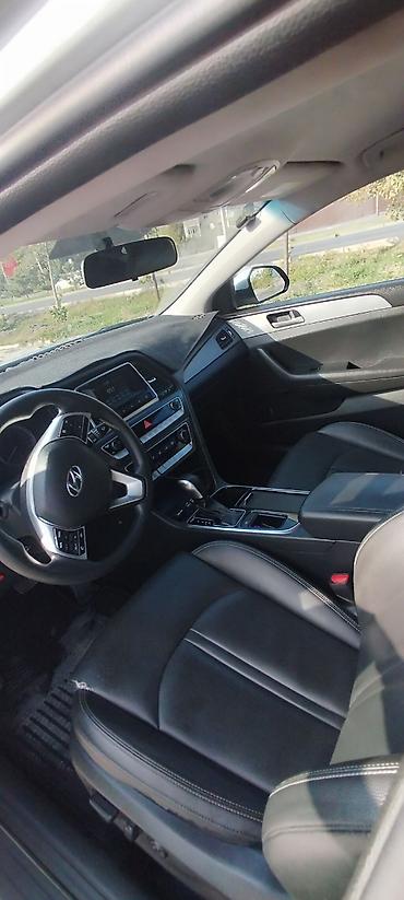 водительские очки: Hyundai Sonata: 2020 г., 2 л, Автомат, Газ, Седан — 6