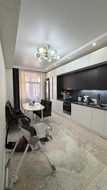 turan: 3 комнаты, 90 м², Азия Молл Элитка, 11 этаж, Евроремонт — 6