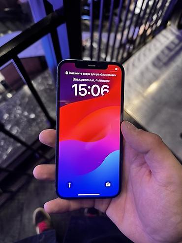 IPhone 12, новая батарея, 64гб, все работает