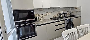 14: 3 комнаты, 77 м², Ала-Арча ТРЦ Элитка, 14 этаж, Евроремонт — 1