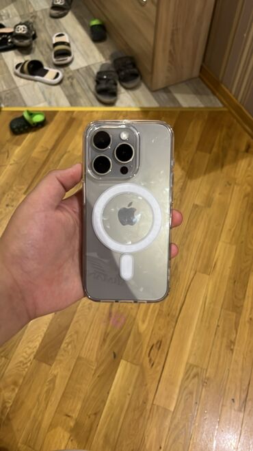 resmi 8: IPhone 15 Pro, 256 ГБ, Face ID