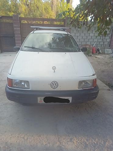 e53 amg: Volkswagen Passat Variant: 1992 г., Универсал — 1