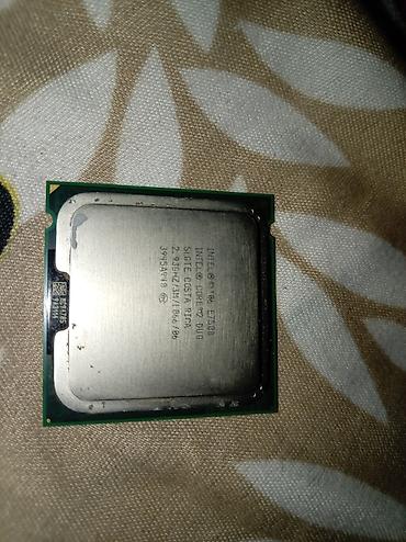 nar internet tarifi: Intel Core 2 Duo E7500 prosessoru, 2.93 GHz tezlik, 3MB keş yaddaş və — 1