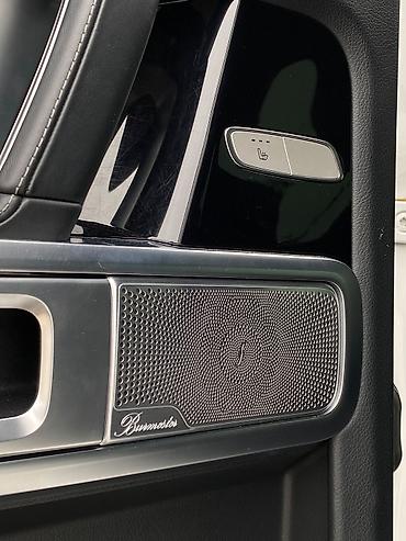 baw 34: Mercedes-Benz G-class AMG: 2022 г., 4 л, Автомат, Бензин, Внедорожник — 10