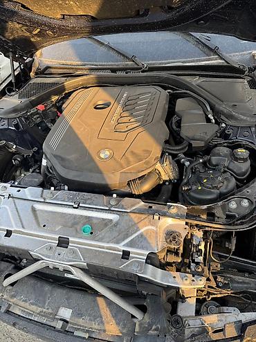e34 540i: На разборе BMW M340i полный привод — 3