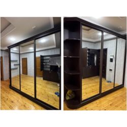 стеллаж шкаф: Б/у, Купе, Шкаф в прихожей at lalafo.az стеллаж шкаф: Б/у, Купе, Шкаф в прихожей