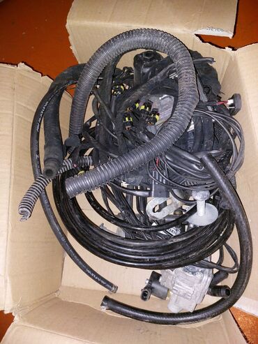 Yanacaq sistemlərinin digər detalları: Məhsul: Avtomobil üçün LPG (qaz) avadanlığı komplekti Tərkib: - SAKA — 8