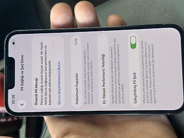 i̇phine: IPhone 13 Pro, 256 GB, Sierra Blue, Face ID — 6