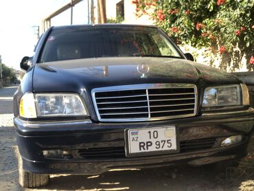 mersedes 170: Mercedes-Benz 220: 2.2 l | 1995 il Sedan