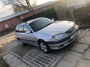 тойота камри 35 авто: Toyota Avensis: 2002 г., 1.8 л, Механика, Бензин, Универсал