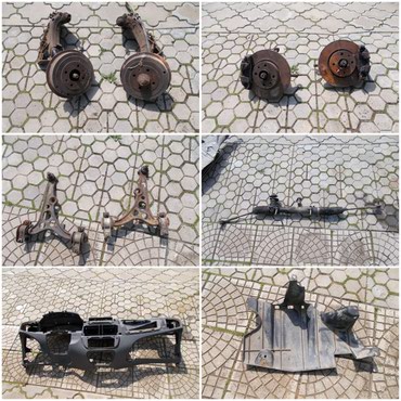 Auto delovi: Polovni auto delovi za fiat bravo 1.8 16v benzin gas,1996 — 9