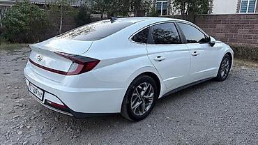 соната дн 8 цена бишкек: Hyundai Sonata: 2019 г., Автомат, Бензин, Седан — 4